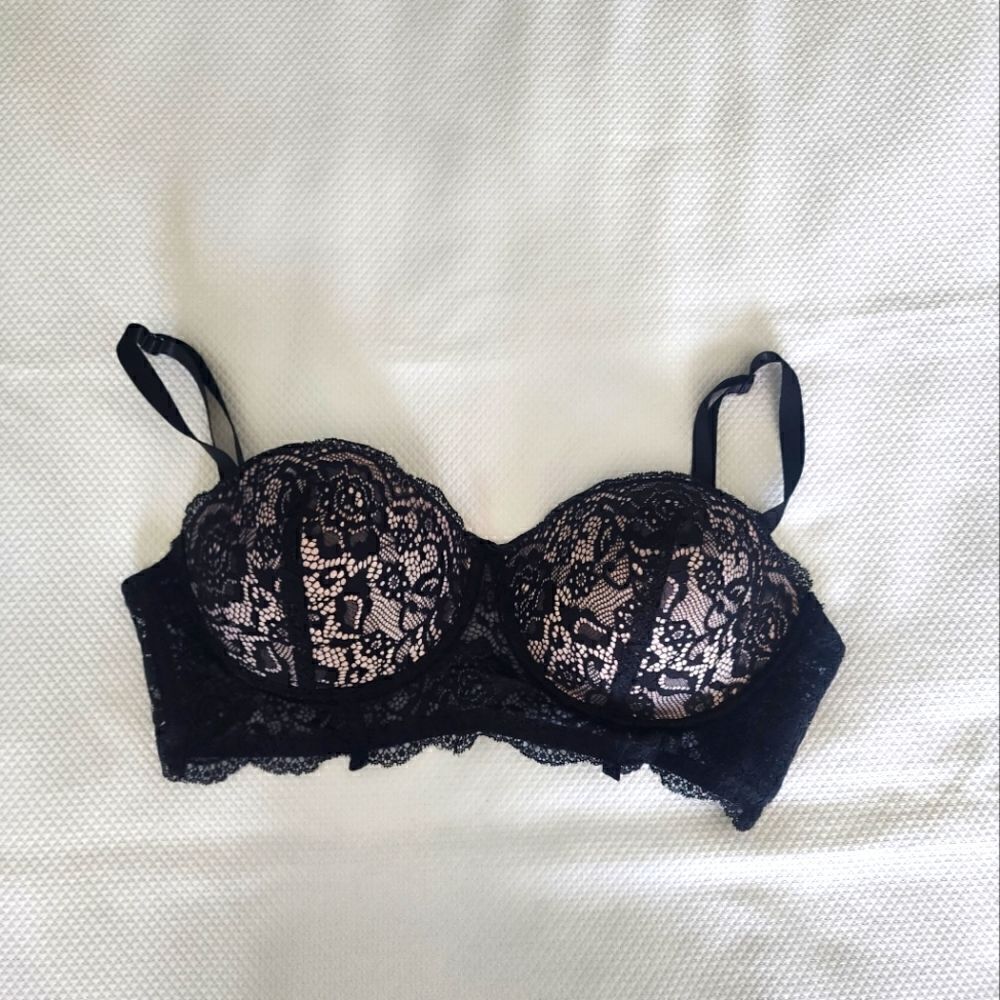 BLUXE lace bra